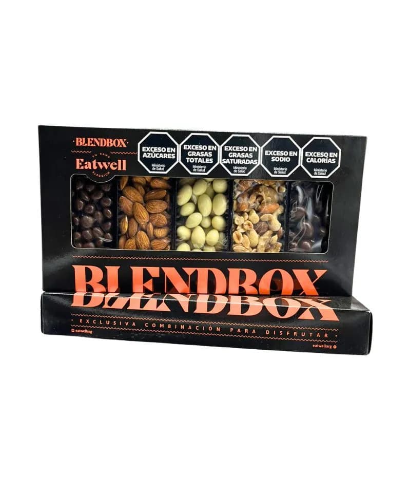 Blendbox Eatwell