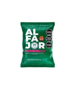 Alfajor membrillo Felices Las Vacas