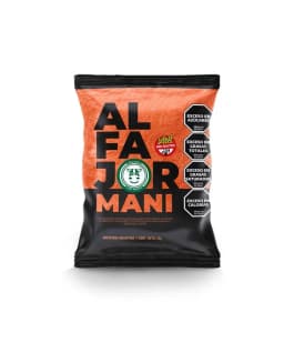 Alfajor de mani Felices Las Vacas