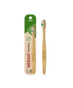 Cepillos de dientes Meraki medio