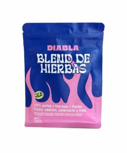 Blend de hierbas calm Diabla