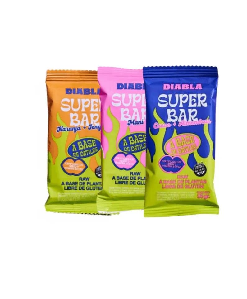 Super Bar Diabla