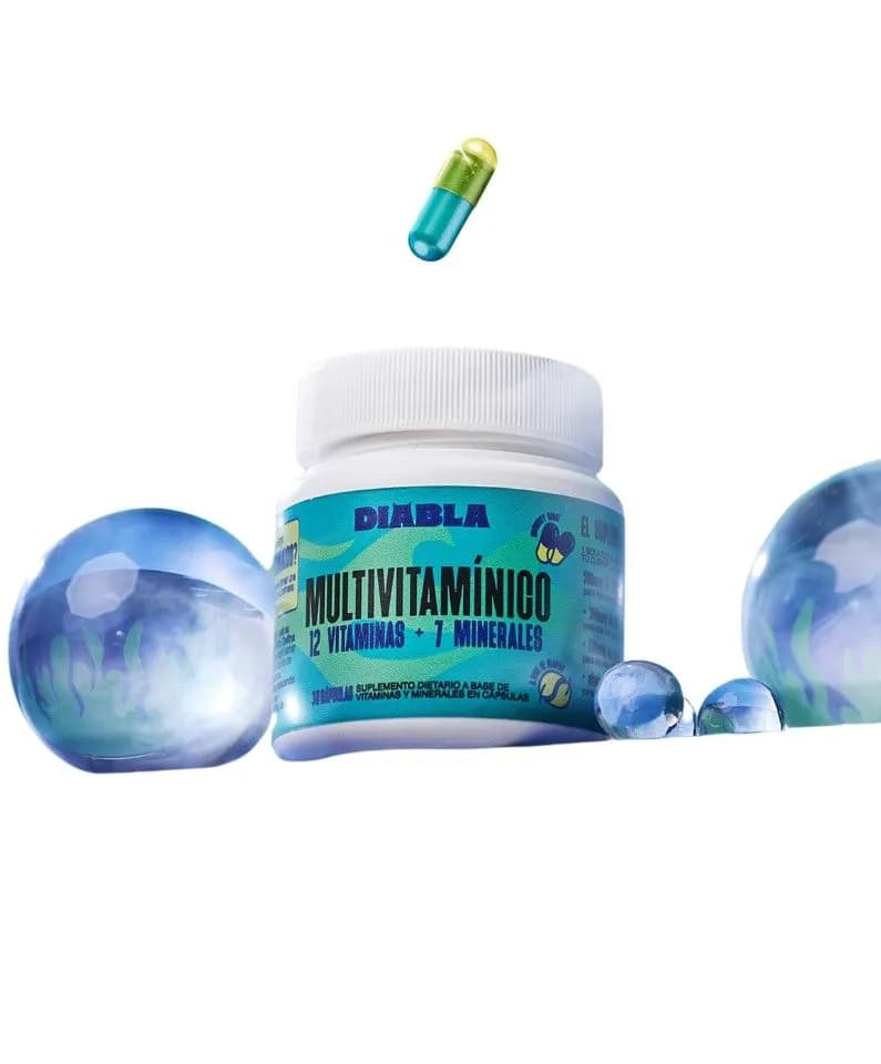 Multivitaminico Diabla