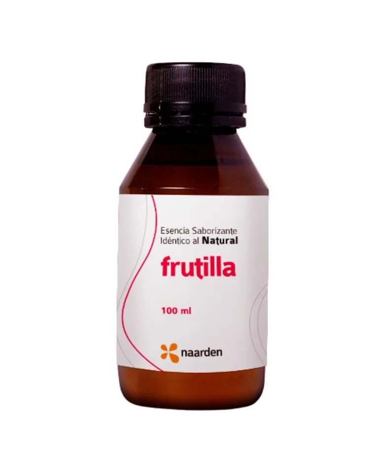 Esencia de frutilla Naarden