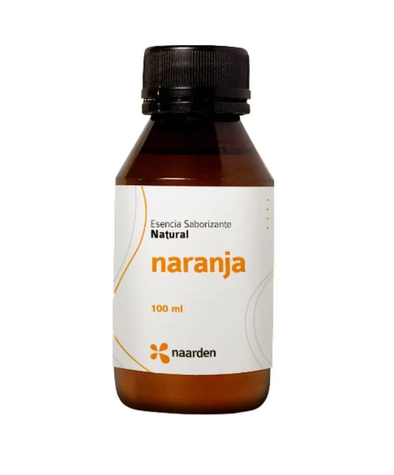 Esencia de naranja Naarden
