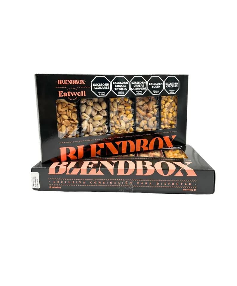 Blendbox Eatwell salado