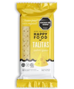 Talita queso sin tacc happy Foods