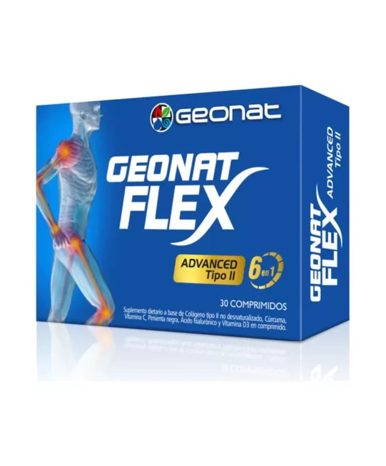 Geonat flex advanced tipo ll geo