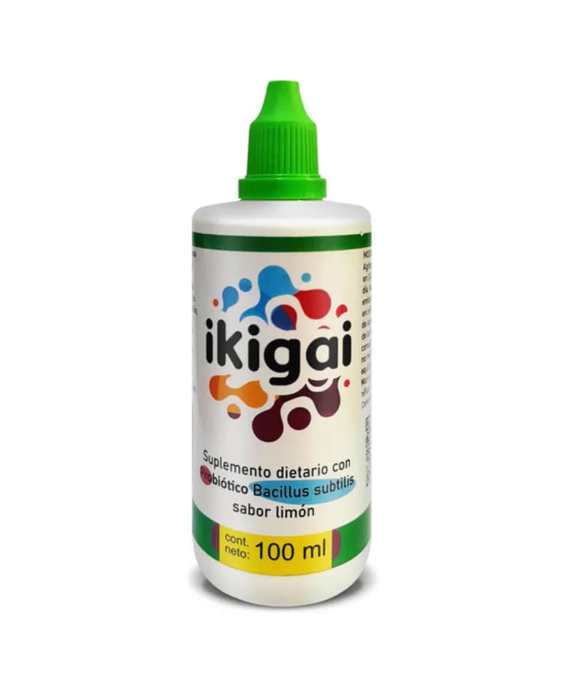 Probiotico Ikigai