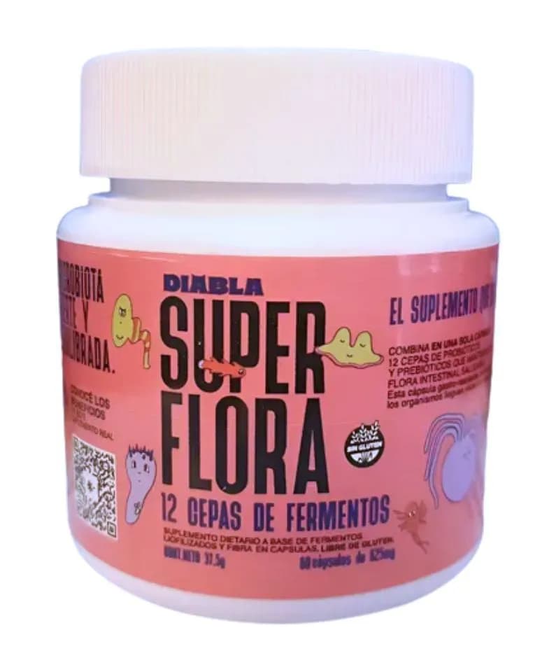 Super flora Diabla