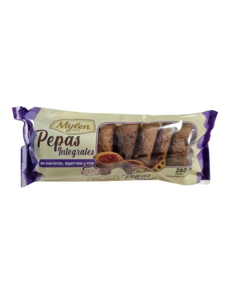 Pepas inte de algarroba Mylen