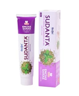 Pasta dental encias sanas Sudanta