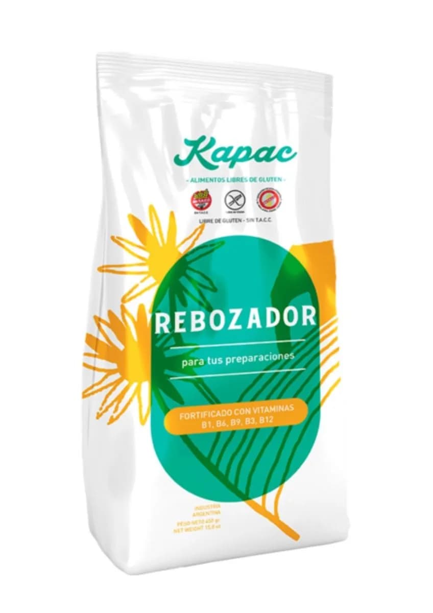 Rebozador Kapac