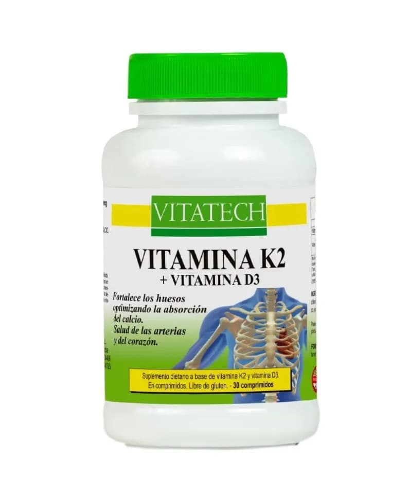 Vitamina k2 d3 Vitatech