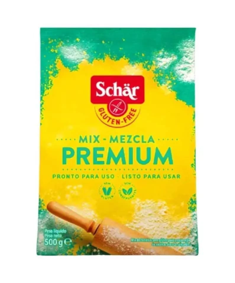 Mix mezcla premium Schar