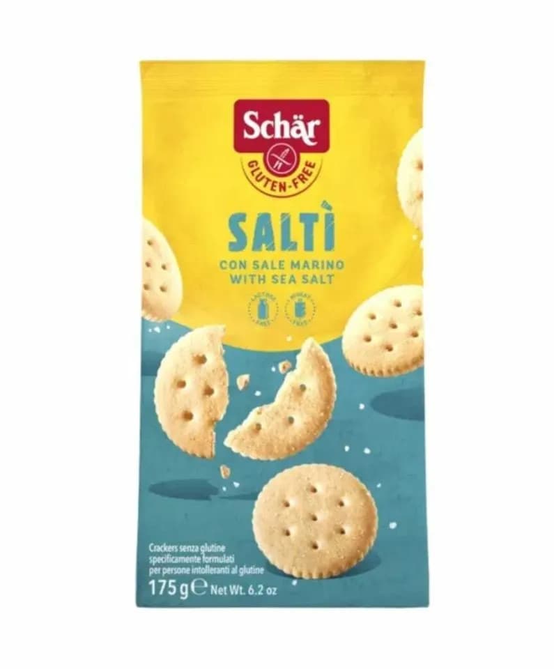 Salti Schar