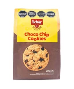 Choco chip cookies Schar