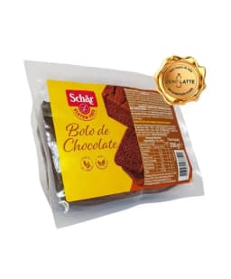 Bolo de chocolate Schar