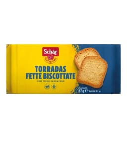 Torradas Schar tostada
