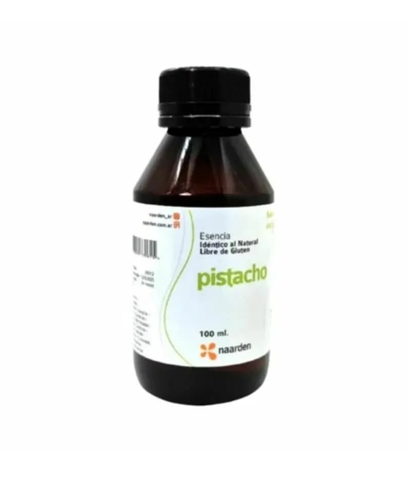 Esencia de pistacho Naarden