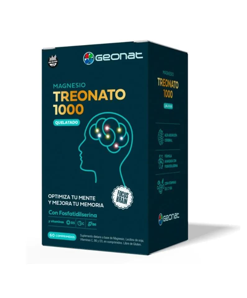 Treonato magnesio eonat
