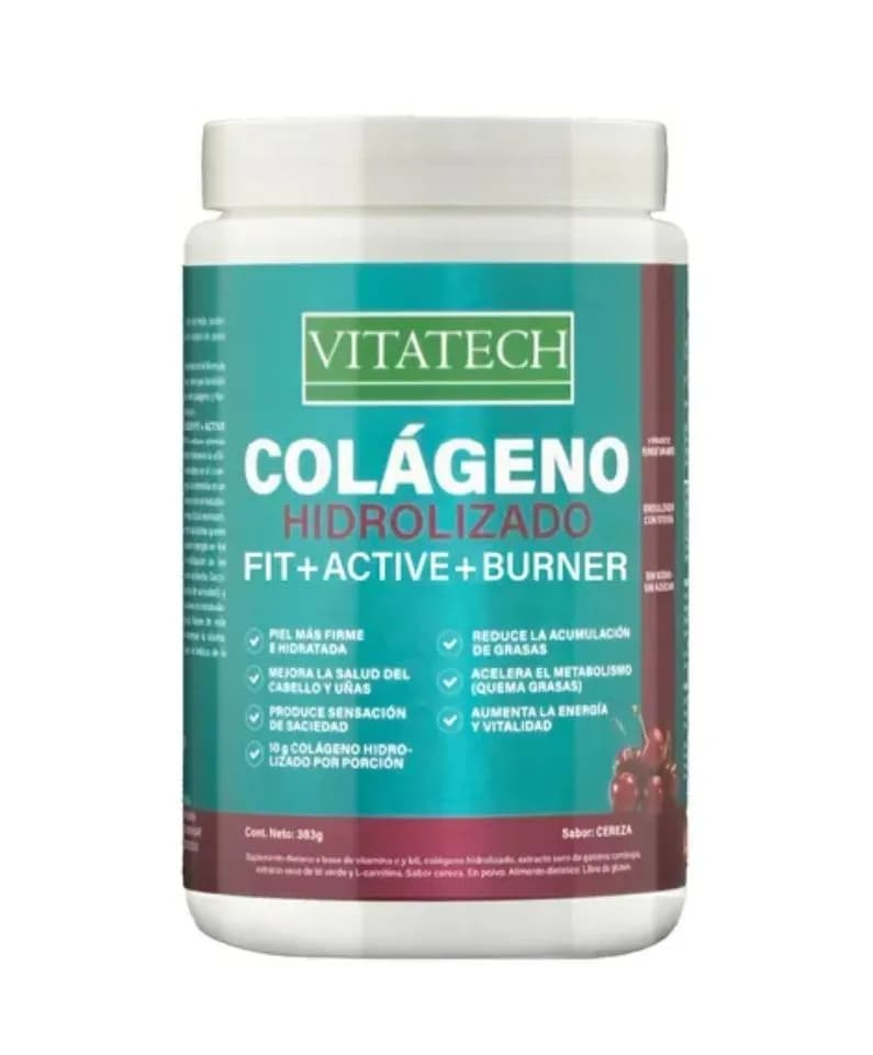 Colageno hidrolizado fitx cereza