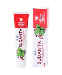Pasta dental extra fresh Sudanta