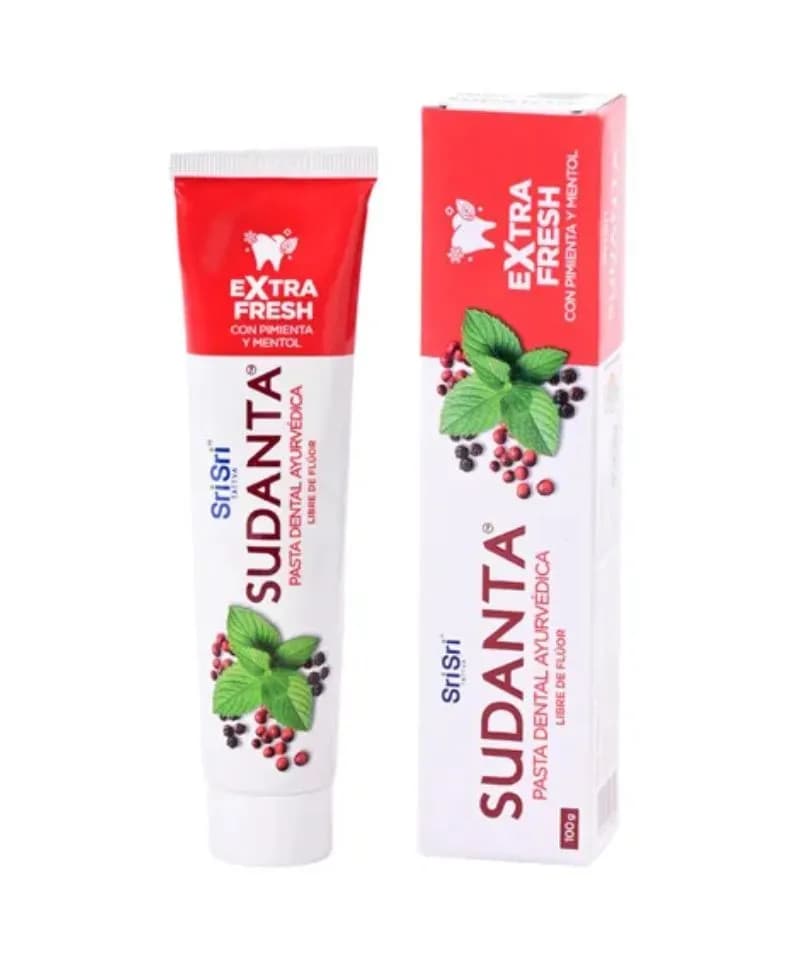 Pasta dental extra fresh Sudanta