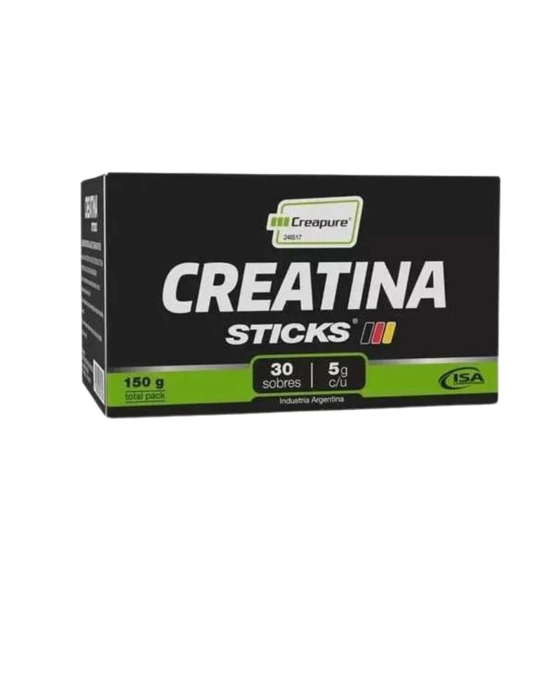 Creatina sticks Isa