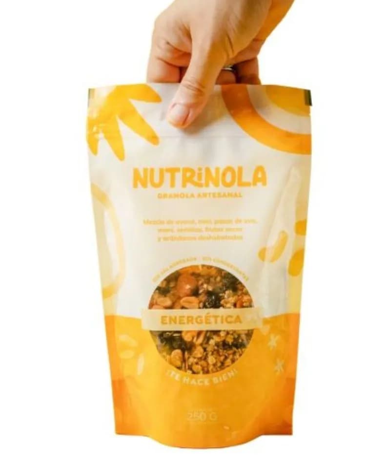 Granola energetica nutri