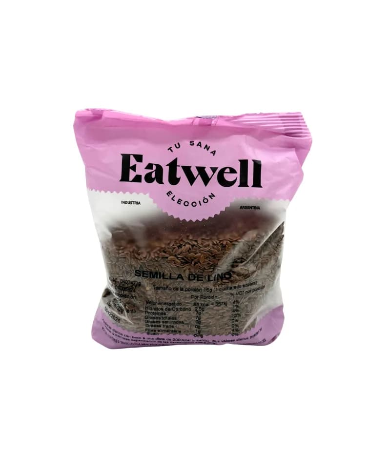 Semilla de lino Eatwell