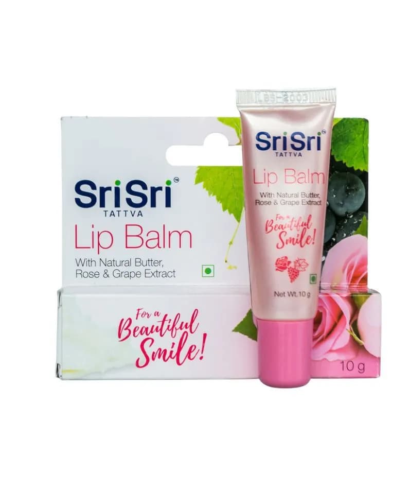 Balsamo labial Sri Sri