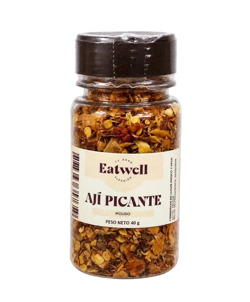 Aji molido eatw