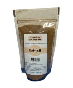 Canela en polvo Eatwell