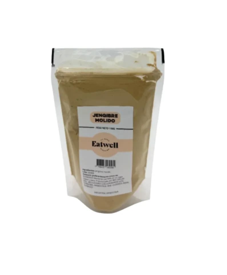 Jengibre molido Eatwell