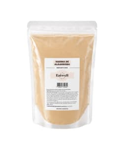 Harina de algarroba