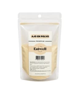 Ajo en polvo pouch Eatwell