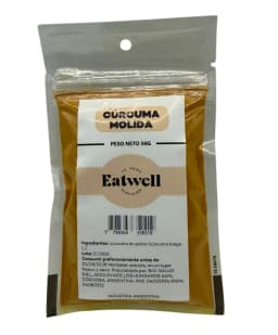 Curcuma molida pouch Eatwell