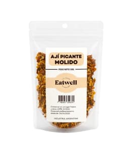 Aji molido pouch Eatwell