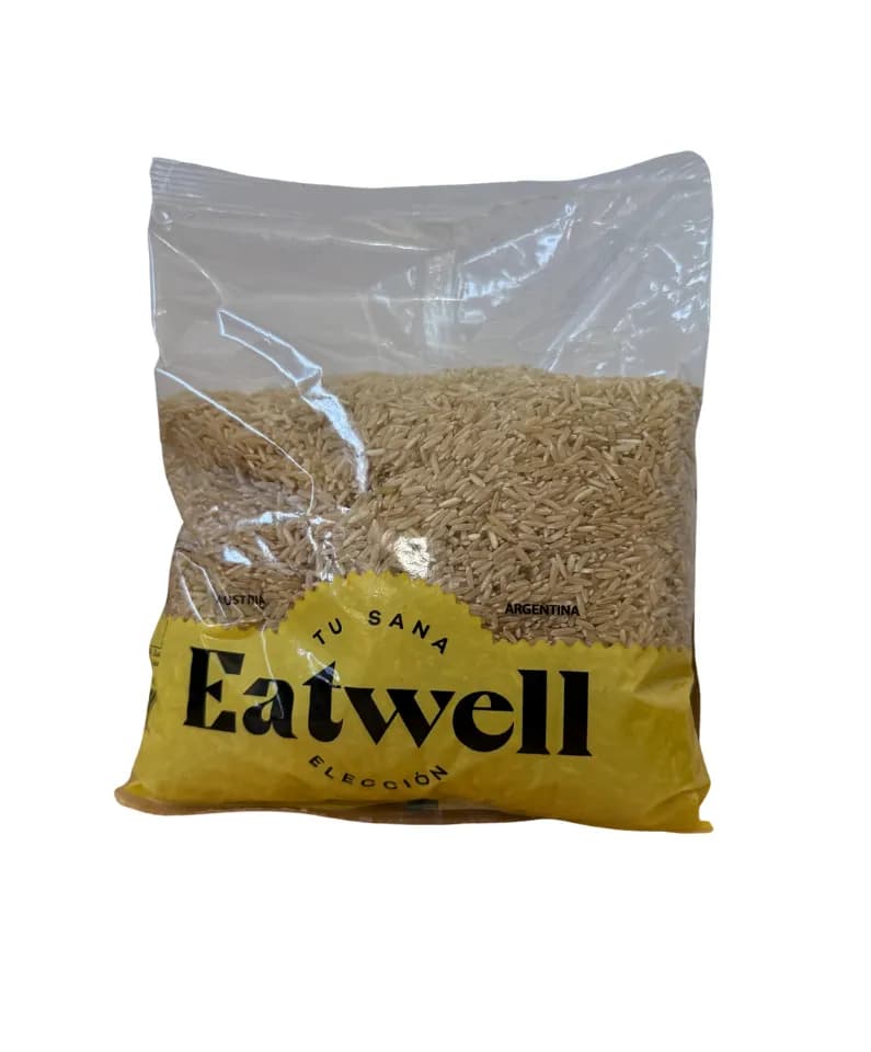 Arroz int. largo fino Eatwell