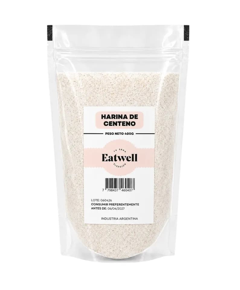 Harina de centeno Eatwell