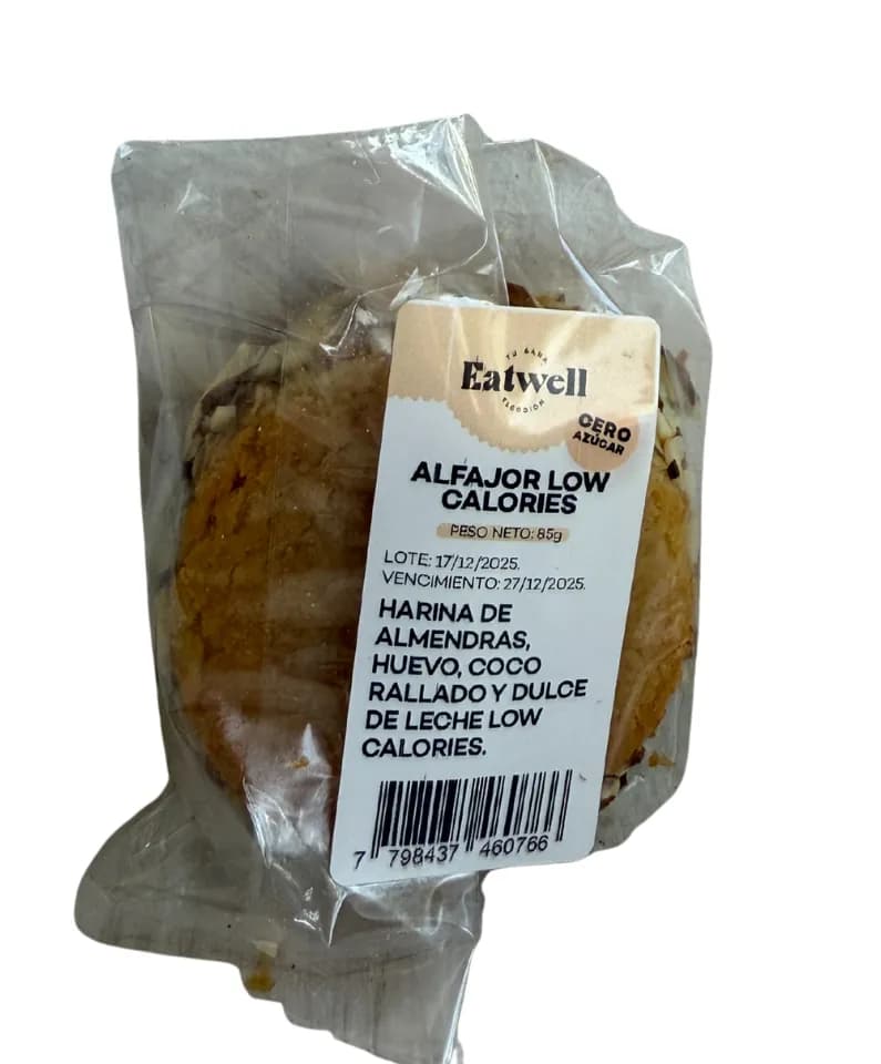 Alfajor keto