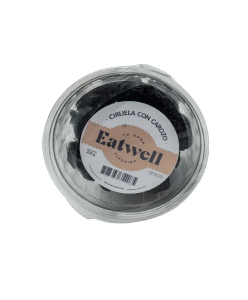 Ciruelas con carozo Eatwell