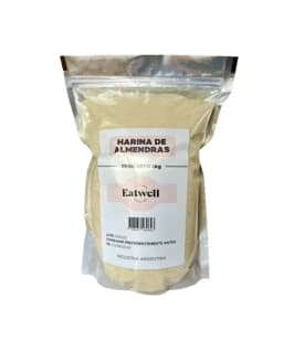 Harina de almendras x 1k Eatwell