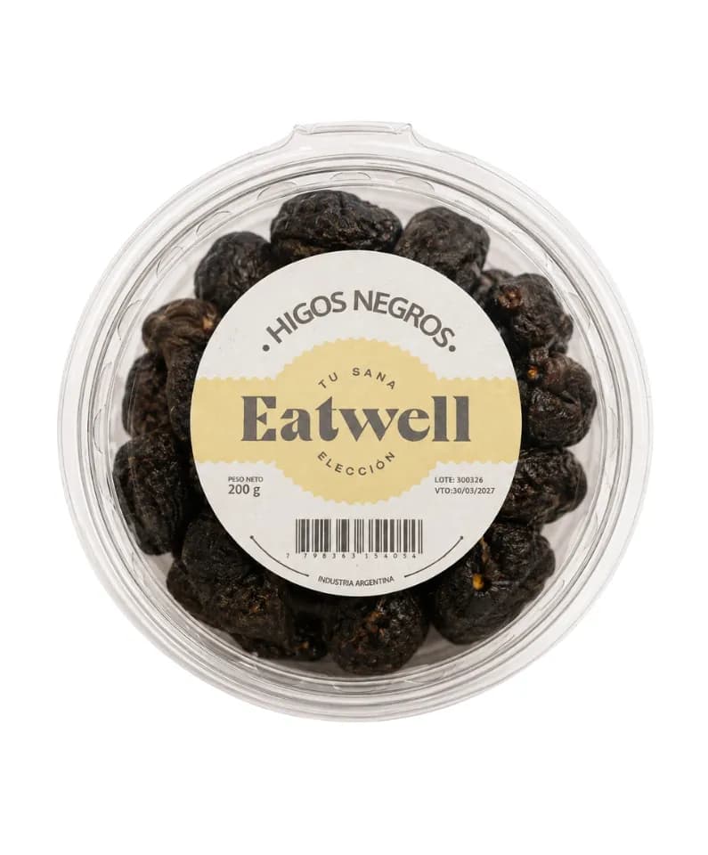 Higos negros Eatwell