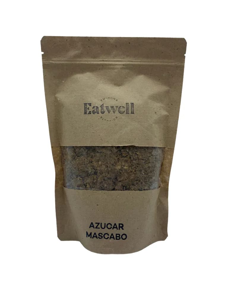 Azucar int mascabo eatwel