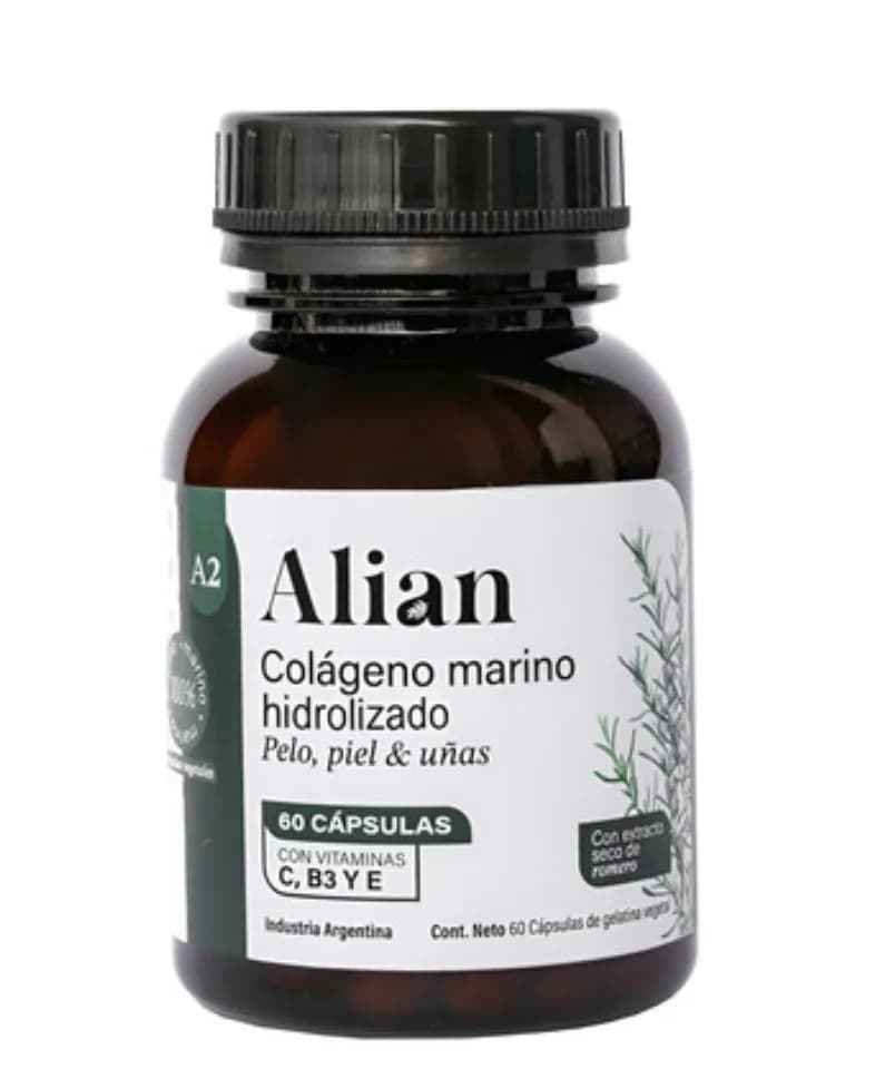 Colageno marino hidrolizado