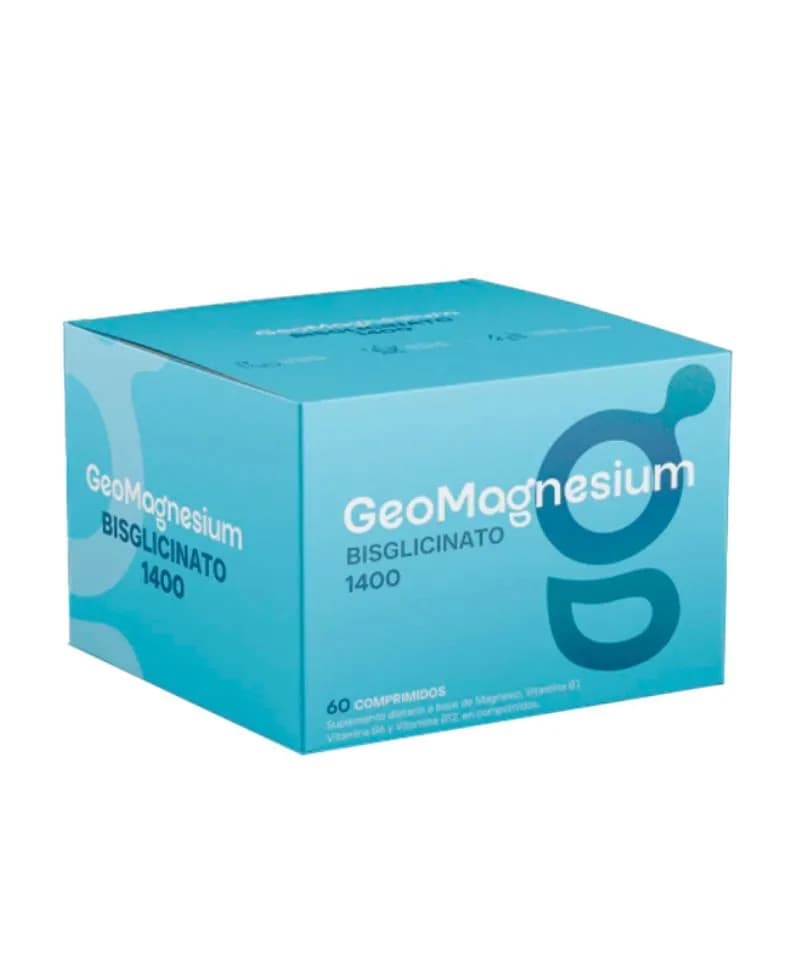 Geomagnesium bisglicinato Geonat