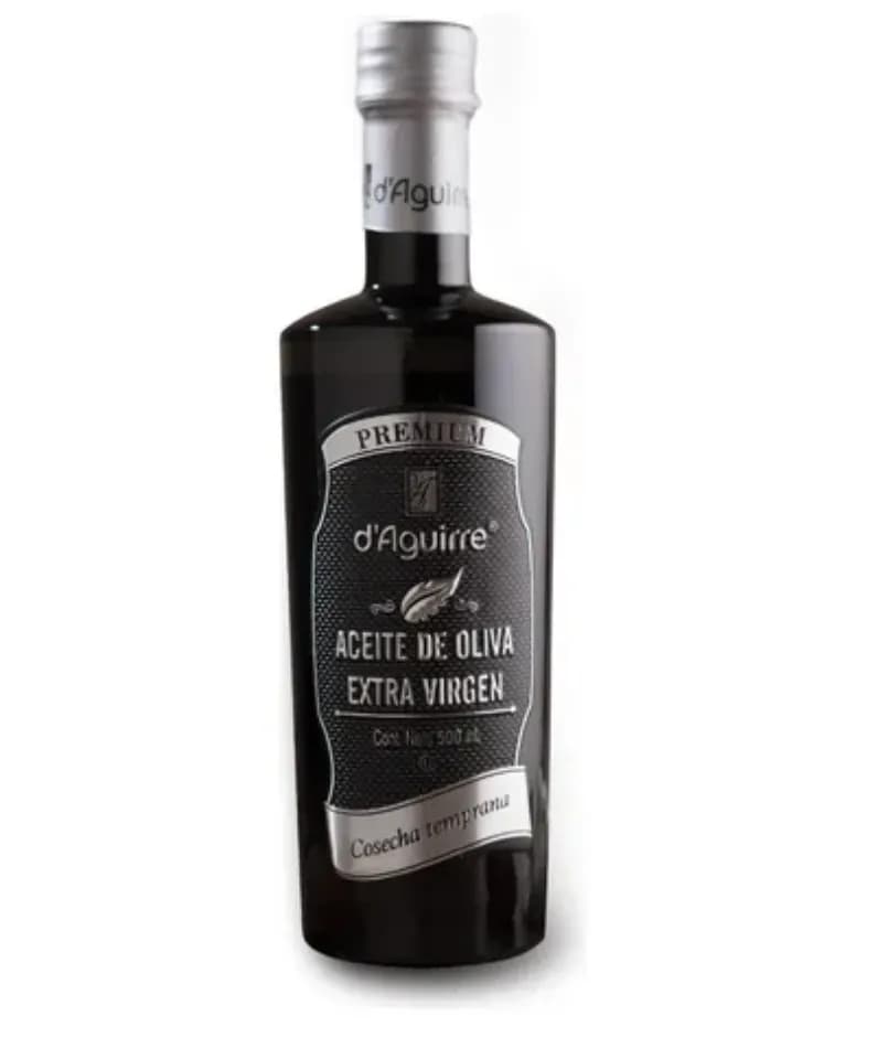 Aceite de oliva premium Aguirre