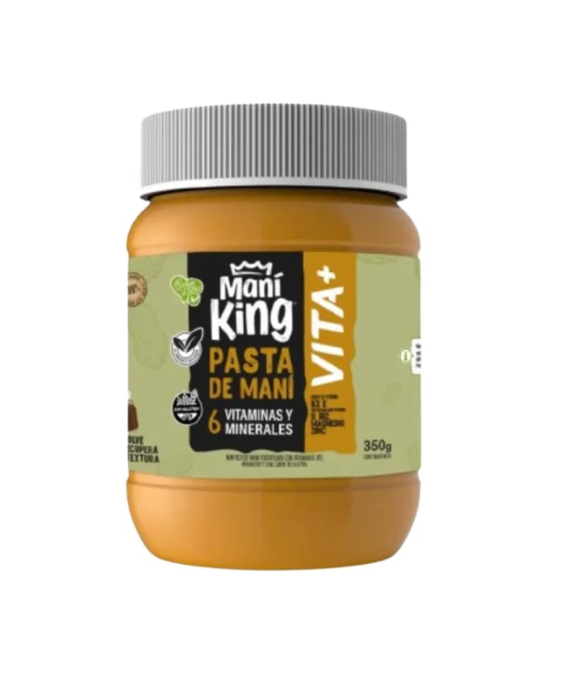 Mani King pasta de mani Vita +